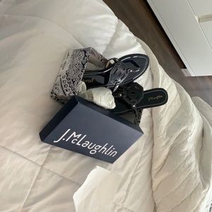 J McLaughlin sandals